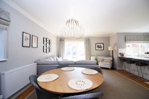 Open Plan Kitchen/Living/Dining Room- click for photo gallery